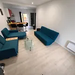 Superbe Maison 4 Personnes Avec Video-Projecteur