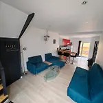 Superbe Maison 4 Personnes Avec Video-Projecteur
