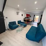 Superbe Maison 4 Personnes Avec Video-Projecteur