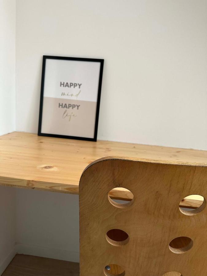 Superbe Maison 4 Personnes Avec Video-projecteur Appartement Amiens