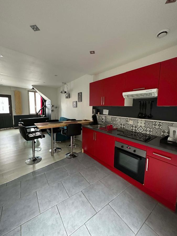 Superbe Maison 4 Personnes Avec Video-projecteur Appartement *