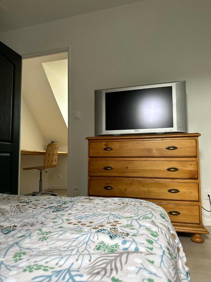 Superbe Maison 4 Personnes Avec Video-projecteur *